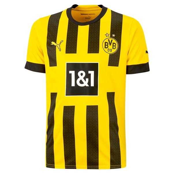 Thailand Trikot Borussia Dortmund Heim 2022-23